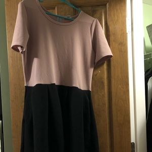 Lularoe xxl Amelia dress never worn!